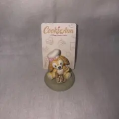 クッキーアン　フィギュアWhere Smiles Grow