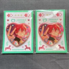 あんスタ 繁夢缶バッジ shuffle 天城燐音 ×20 あんスタ 繁夢缶バッジ shuffle 天城燐音 ×20 あんスタ 繁夢