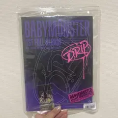 BABYMONSTER 1ST FULL ALBUM DRIP