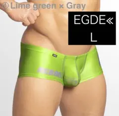 【Ｌsize】EGDE≪REBOOT RE スーパーローライズボクサー