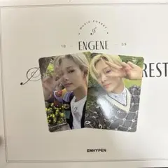 ENHYPEN MEMBERSHIP KIT 2024 トレカ ニキ