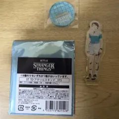 ストレンジャーシングス　ウィル　アクスタのサムネイル