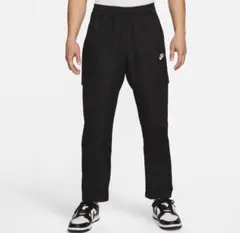 【NIKE】ナイキクラブウーブンカーゴパンツ【XL】のサムネイル