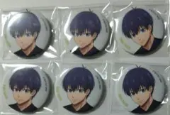 ブルーロック　ベースヤード　缶バッジ　新品未使用　 バラ売り⭕️ 未開封商品 ブルーロック ベースヤード 缶バッジ 新品未使用 バラ売り