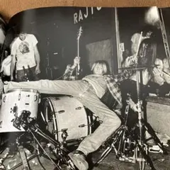 絶版 Charles Peterson 写真集 Touch Me Im Sick