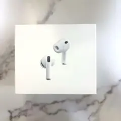 AirPods Pro3 新品未開封品 値引き希望の方はコメント下さい！ - メルカリ