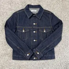 MOUSSY マウジー デニムジャケット インディゴブルー Mサイズ 美品