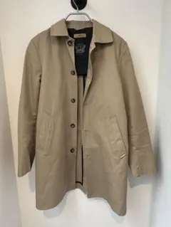 DIESEL ステンカラーコート ベージュ Sサイズのサムネイル