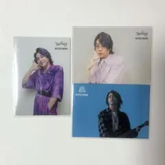 Mrs. GREEN APPLE 大森元貴 Harmony ZENJIN カード