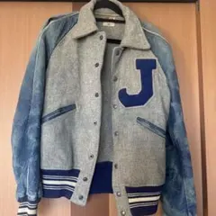 古着　スタジャン　ジャケット