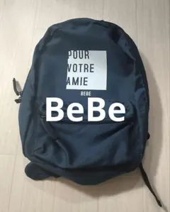 BeBe　子供用リュックのサムネイル