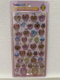 たまごっち　めめっち　ボンボンドロップシール