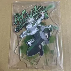 呪術廻戦　狗巻棘　アクリルスタンド　セガラッキーくじ