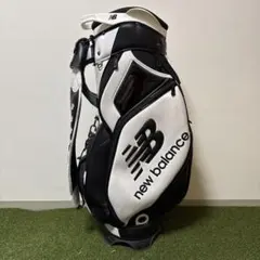 2025年最新】スタンドキャディバッグ ニューバランスの人気アイテム