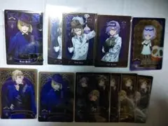 ツイステ ポムフィオーレ寮 ヴィル ルーク エペル