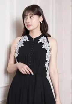 新品 Herlipto Notting Hill Belted Dress - メルカリ