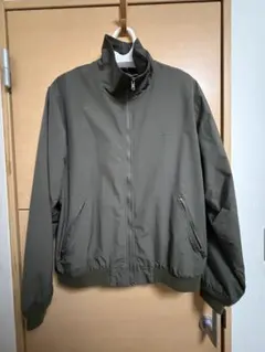 L.L.Bean ナイロンジャケット カーキ M