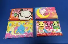 キャラクター　ポケットティッシュ　平成レトロのサムネイル