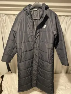 new balance ベンチコート L