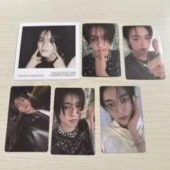 TREASURE love pulse トレカ セット ハルト