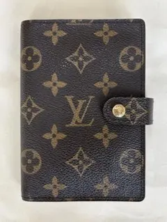 Louis Vuitton モノグラム システム手帳 ⭐︎ボールペン ノート付き