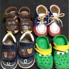 キッズ靴 まとめ売り❁*.゜