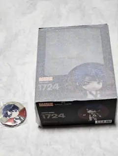 【即購入可】ねんどろいど　ツイステッドワンダーランド　デュース・スペード