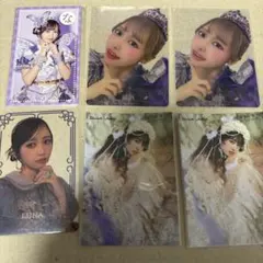 仲川瑠夏　グッズセット　FRUITS ZIPPER