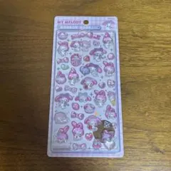 サンリオ　二段　ボンボンドロップシール マイメロディ　正規品