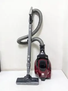 1円 未使用 シャープ EC-VP1-R コンパクトタイプサイクロンクリーナー 家電 HC165 シャープ SHARP シャープ サイクロンクリーナー EC-VP1-R