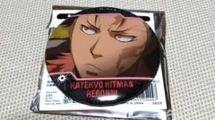 REBORN!　缶バッチ　ザンザス