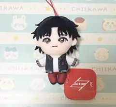 【GiGO限定】JO1 マスコットぬいぐるみ　豆原一成 a