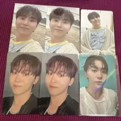 SEVENTEEN スングァン ユニバ hmv carat盤 特典 トレカ