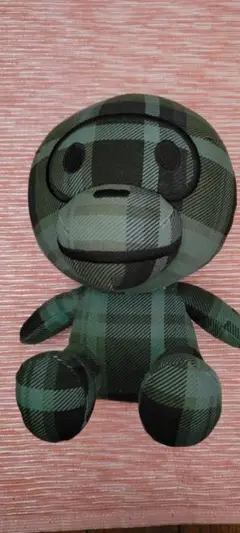 a bathing ape ぬいぐるみ 2025年最新】a bathing ape ぬいぐるみ miloの人気アイテム