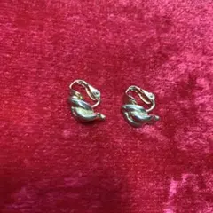 【まとめ買いOK】イヤリング　ゴールド