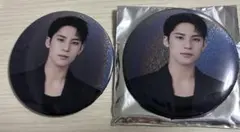 seventeen ミンギュ new 缶バッチ