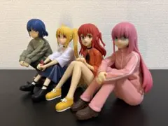 ぼっち・ざ・ろっく! プライズフィギュア4人セット
