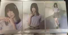 イコラブ 野口衣織　ポロシャツ　生写真 コンプ