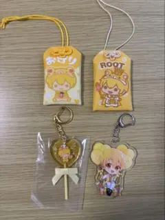 すとぷり　るぅと　キーホルダー