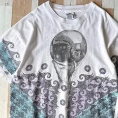 doretaco 90s usa 製　エッシャー　アート　ロンT　XL doretaco 様専用90s usa 製 エッシャー アート ロンT XL - メルカリ