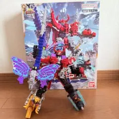 王様戦隊キングオージャー キャラクター玩具