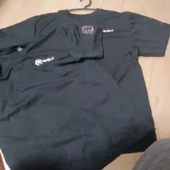 レディース　ウィメンズ焼き肉キング制服二枚LL