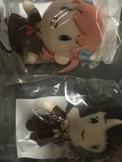 蓮ノ空 セガラッキーくじB賞ぬいぐるみ みらぱセット - メルカリ