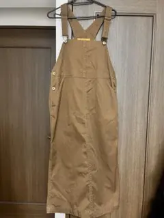 ユニバーサルオーバーオール