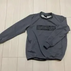 GIRAUDM グレー 長袖カットソー 130