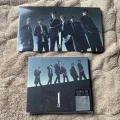 SixTONES アルバム 1ST 三形態セット 原石盤 音色盤 通常盤 - メルカリ