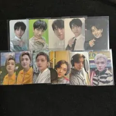 SEVENTEEN セミコロン　sector17 トレカ　ジョシュア