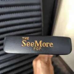 シーモア　THE SeeMore FGP パター　34㌅