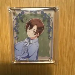 ヘタリア アクリルプレートキーホルダー　Romano
