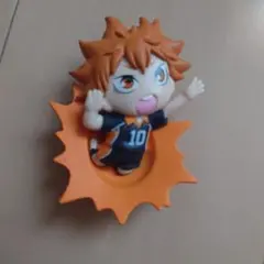 ハイキュー!! フィギュア 10番 - メルカリ